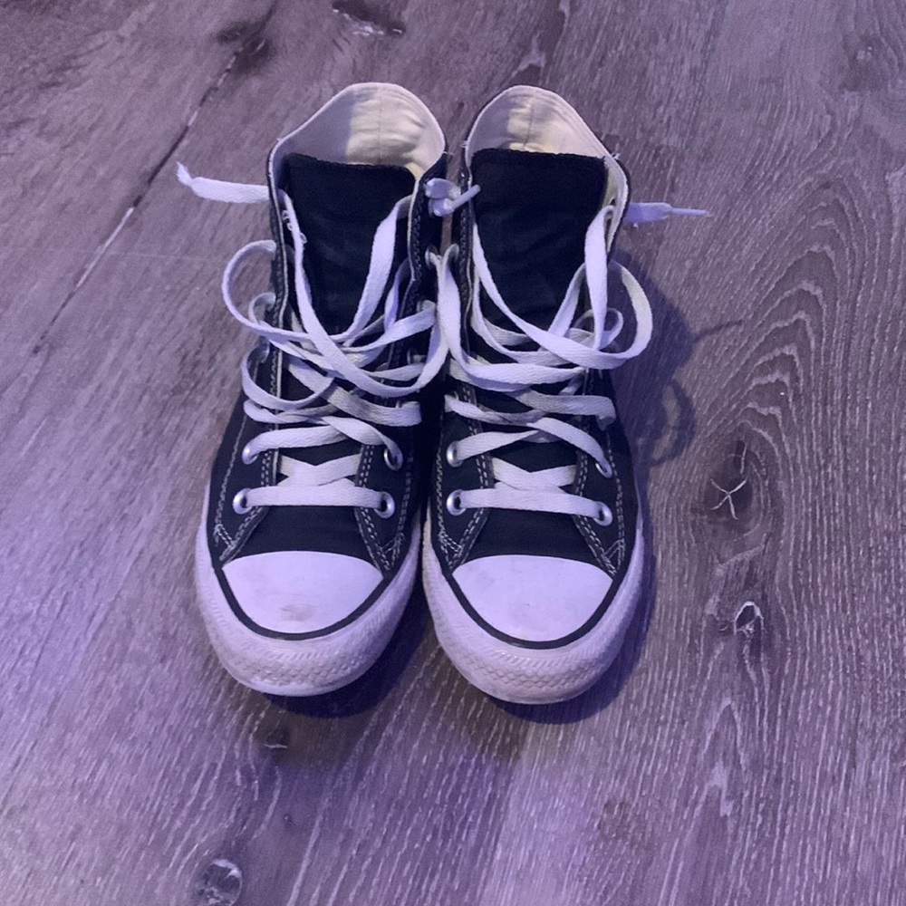 High top Converse